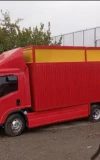 باربری اسلام شهر بسته بندی اثاث کشی حمل بار اسباب