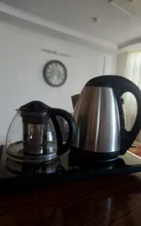 چای ساز لمسی