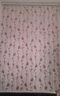 پرده کرکره ای(شهرستان صحنه)
