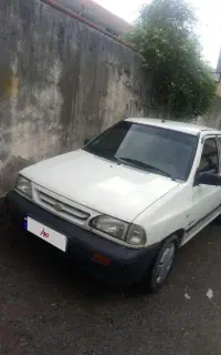 پراید مدل ۸۲