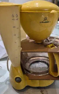 قهوه ساز کاملا نو با جعبه