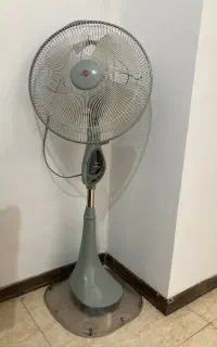 پنکه پارس خزر درحد نو