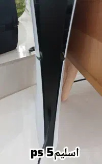 ps5 اسلیم دو دستە+کیف رایگان