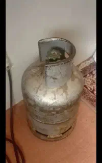 کپسول گاز