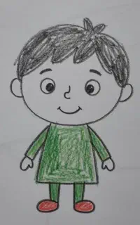 تبدیل نقاشی کودک به کلیپ متحرک و اختصاصی