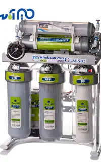 دستگاه های تصفیه آب خانگی ایرانی و وارداتی