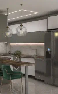 پکیج اقتصادی تجهیز واحد فاز ۱۱