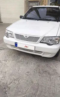 پراید هاچبک 111 مدل 98