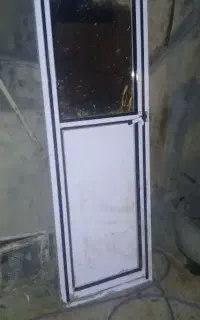 درب سالم بدون ضربه