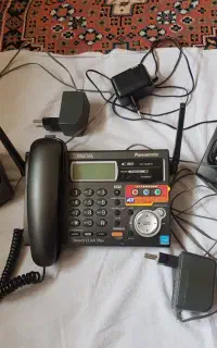 گوشی اورجینال پاناسونیک