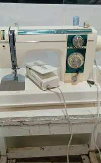 چرخ خیاطی مادگی