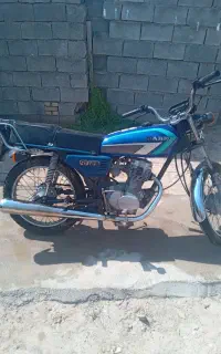 موتورهندا۱۲۵