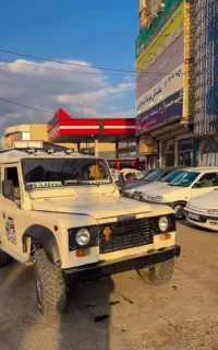 پاژن آفرودی فروشی مدل ۷۶