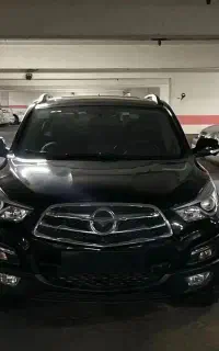 هایما S5 توربو 6 سرعته مدل ۱۴۰۲