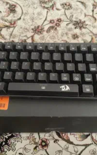 کیبورد gaming red dragon