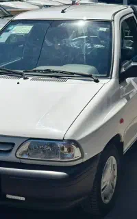پراید وانت