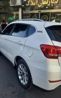 هاوال h2 وارداتی قابل معاوضه