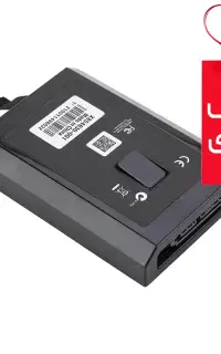 هارد ایکس باکس 360 دارای 1900 بازی