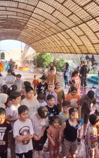 پنجشنبه ۳۱ اردیبهشت جشن آب و کف vip