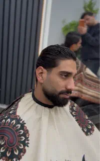 اصلاح تخصصی مو‌ و آموزش تضمینی