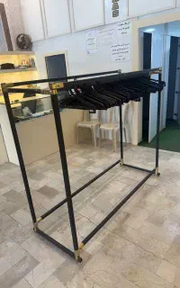 فروش چهار عدد رگال مناسب لباس فروشی
