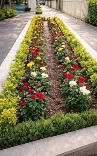 محوطه سازی و لنداسکیپ، و کلیه امور باغبانی
