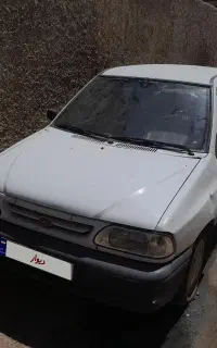 فروش ماشین پراید مدل ۸۱