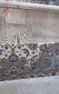 کارگاه قالی بافی