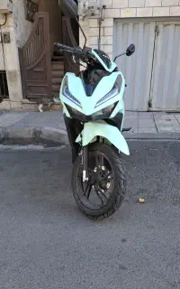 کویر موتور ۱۵۰ مدل ۱۴۰۲