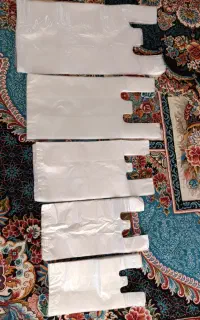 پخش نایلون لیوان سفره و فریزر ...