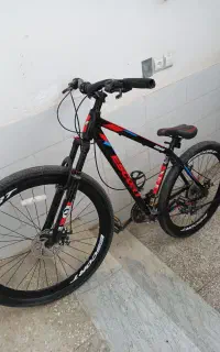دوچرخه ۲۹ مارک اسکورت تنه بلند