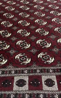 فرش دستباف ترکمن