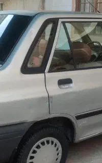 فروش پراید مدل87 تمیزومرتب