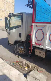 حمل گندم با خاور