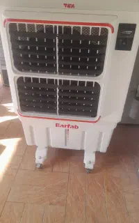 کولر سلولزی برفاب در حد نو کم کار