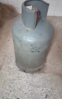 کپسول گاز