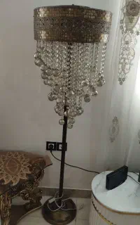 آباژور کنار سالنی/لوستر اتاق کودک