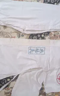 لباس کاراته (کیوکشین)