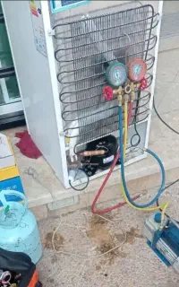 تعمیرات تخصصی یخچال