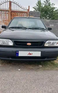 پراید مدل ۸۳