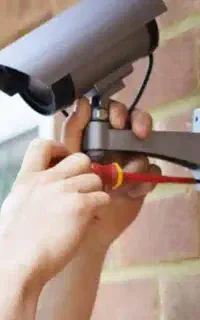 خدمات دوربین ،دزدگیر وبرق ساختمان