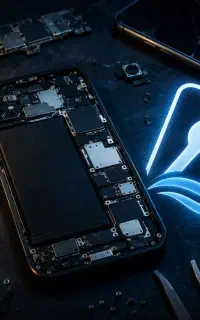 تعمیرات موبایل /تعمیرکار تلفن همراه