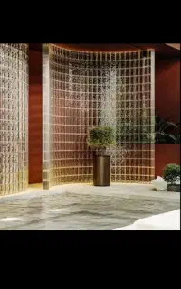 بلوک شیشه ای تاییده نظام مهندسی و رفع مشرفیت