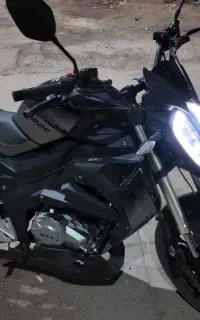 موتور سیکلت بلنتا blenta R225
