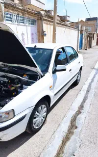 سمند xu7