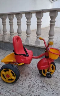 سه چرخه کودک