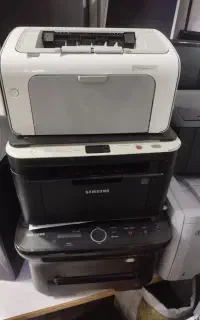 فروش پرینتر لیزری hp کانن و سامسونگ