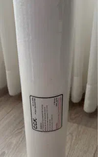 فیلتر پنجاه سانتی دو اینچ