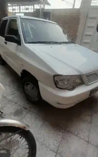 پراید 132