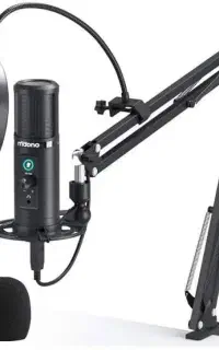 میکروفون استودیویی  maono pm422